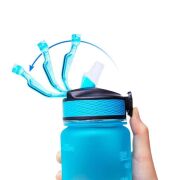 Kapris H2O Tritan Su Matarası Pembe 1 Litre 75569