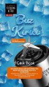 Cook Eat 450Ml + 380Ml Taşınabilir Şarjlı Metal Kişişel Blender GN-A02
