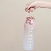 Kapris H2O Tritan Su Matarası Turkuaz 1 Litre 75566