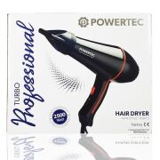 Powertec TR 601 Profesyonel Saç Kurutma Fön Makinesi