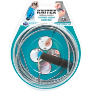 Knitex 3 Mt Lavabo Açma Teli Sustası KTX-1117