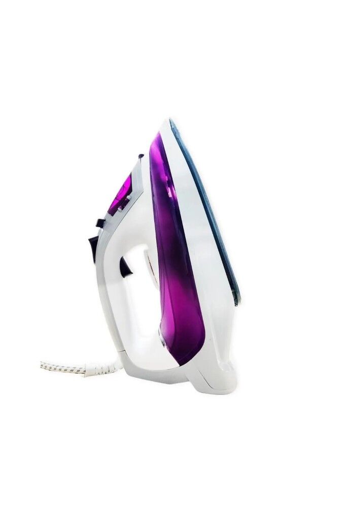 Mupa 2400 W Buharlı Ütü Mor MU2400