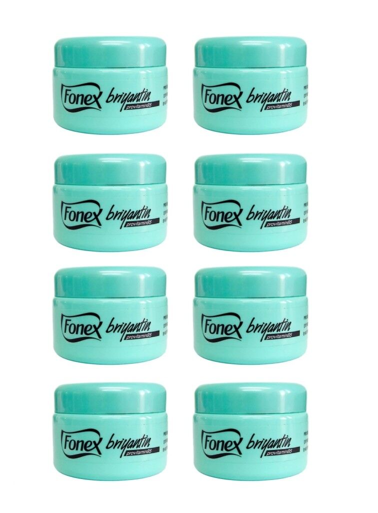 Fonex Briyantin 150 ml 8 Adet Eko Paket