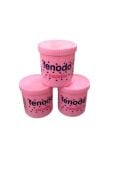 Fenodo Gül Kokulu Vazelin 150 Ml Pembe 3'lü Eko Paket