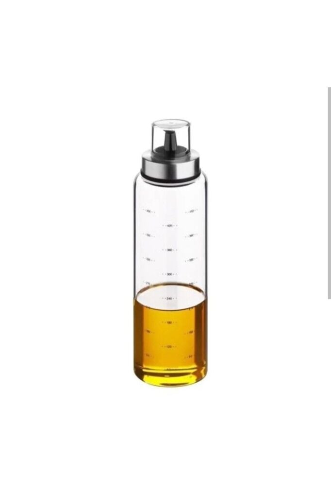Arow Arlet Borosilikat Cam Damlatmaz Yağlık Sirkelik 1000ml 3515