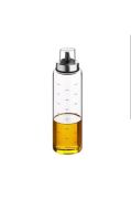 Arow Arlet Borosilikat Cam Damlatmaz Yağlık Sirkelik 1000ml 3515