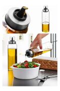 Arow Arlet Borosilikat Cam Damlatmaz Yağlık Sirkelik 1000ml 3515
