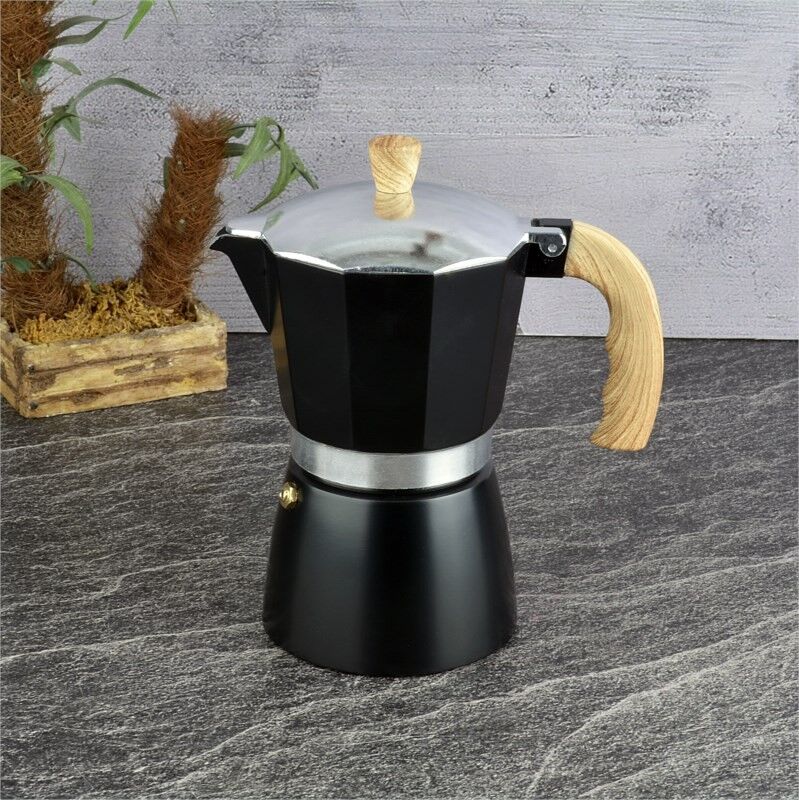 Tohana Moka Cezve 6 Fincanlık 300Ml THN66002