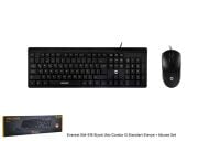 Everest Usb Combo Q Standart Klavye Mouse Set KM-515