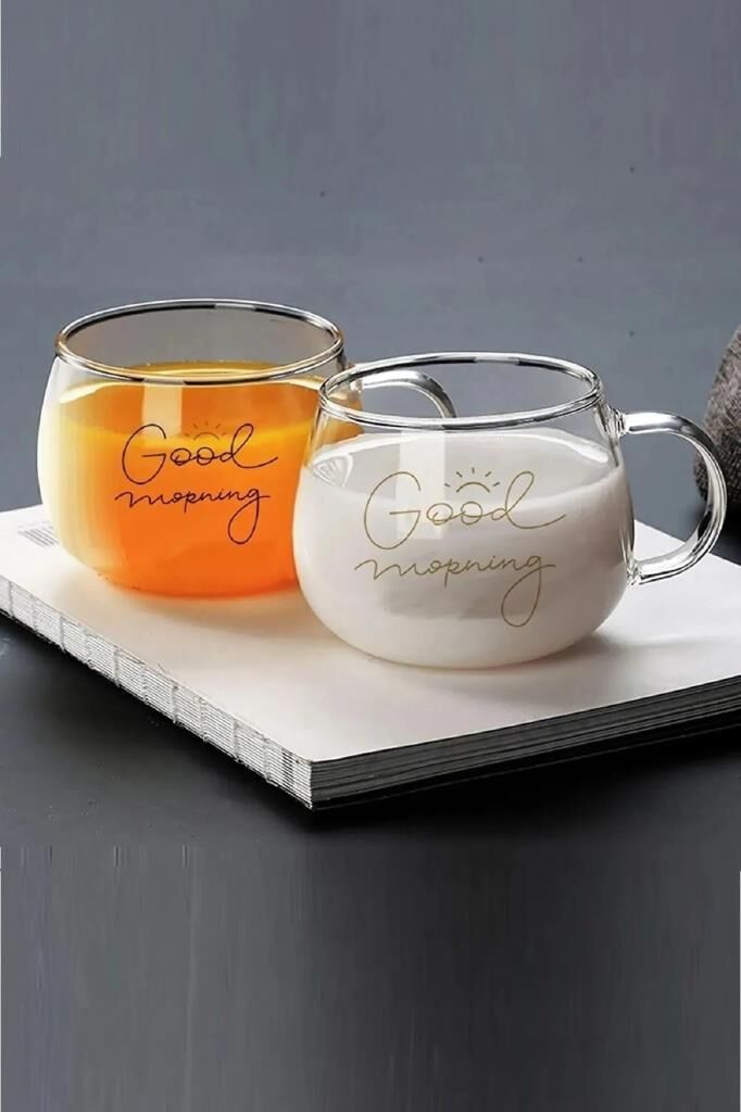 Perotti Costa Morning 2 Li Cam Kupa 400 Ml 15514