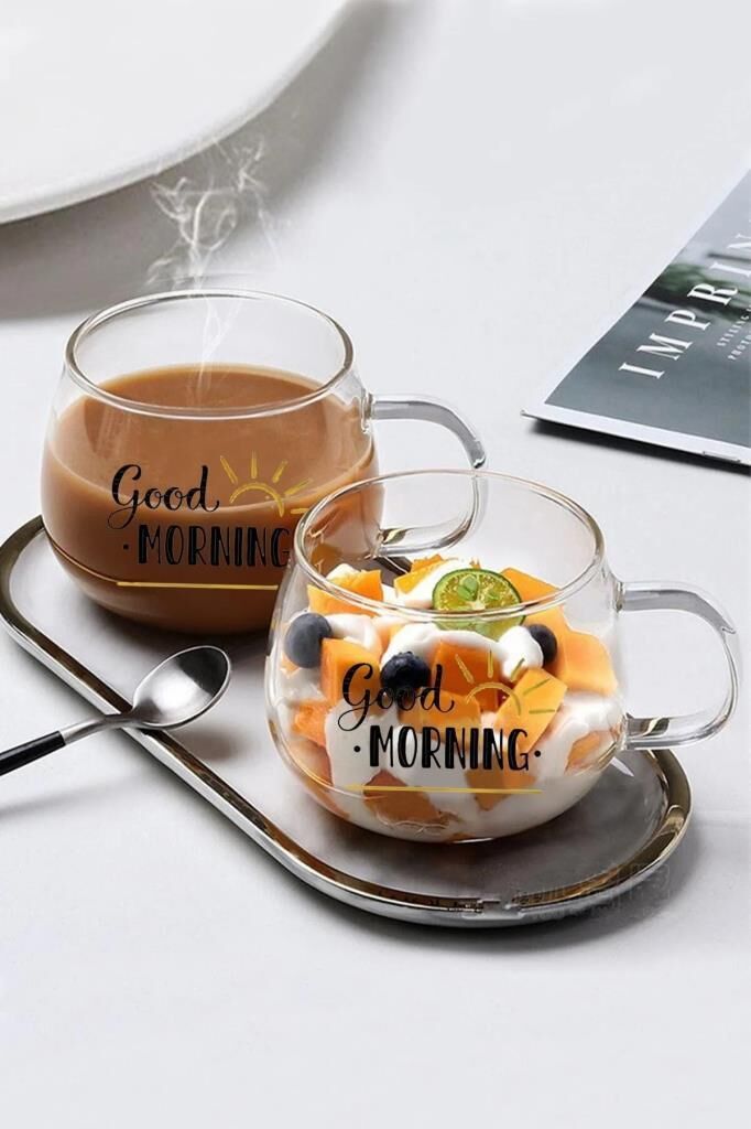 Perotti Costa Morning 2 Li Cam Kupa 400 Ml 15513