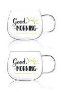 Perotti Costa Morning 2 Li Cam Kupa 400 Ml 15513