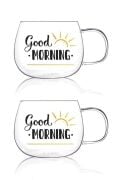 Perotti Costa Morning 2 Li Cam Kupa 400 Ml 15513