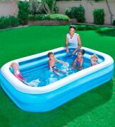 Bestway 12819 Şişme Havuz Jumbo 211X132X46 Cm