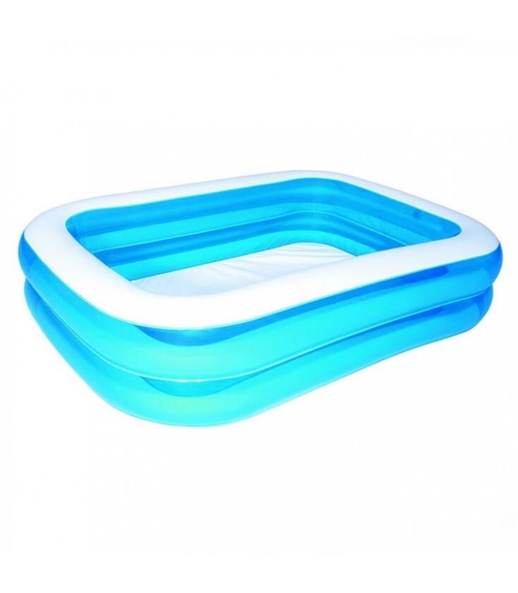 Bestway 12819 Şişme Havuz Jumbo 211X132X46 Cm