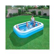 Bestway 12819 Şişme Havuz Jumbo 211X132X46 Cm