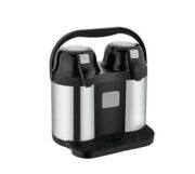 COOKER CKR2057 ÇİFTLİ ÇELİK TERMOS  5 LİTRE