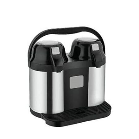 COOKER CKR2057 ÇİFTLİ ÇELİK TERMOS  5 LİTRE