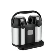 Cooker Çiftli Paslanmaz Çelik Termos  5 Litre CKR2027