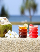 Kapris Home Cam Kupa 250ml Kap-085