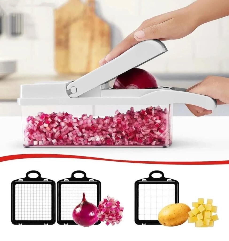 Arow Vita 4 Bıçaklı El Rendesi TR-4173