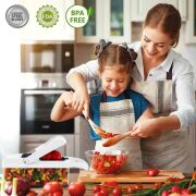 Arow Vita 4 Bıçaklı El Rendesi TR-4173