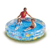 Bestway 51005 Desenli Şişme Havuz 183X33CM