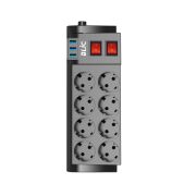 Blic Termal Akım Korumalı 8 Li Uzatma Kablosu  3XUsb 2 Mt 16 Amper FTR-08