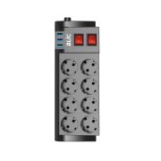 Blic Termal Akım Korumalı 8 Li Uzatma Kablosu  3XUsb 2 Mt 16 Amper FTR-08