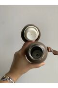 Kapris Çift Katlı Paslanmaz Çelik Termos 750 ml Kap-289