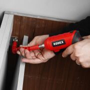 Rodex 13 Parça Akülü Vidalama Şarjlı Tornavida 3.6V-1.5Ah RDX3085
