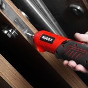 Rodex 13 Parça Akülü Vidalama Şarjlı Tornavida 3.6V-1.5Ah RDX3085