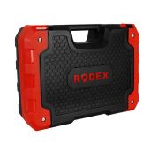 Rodex 28 Parça Çantalı Çift Akülü Şarjlı Matkap RDX3365A
