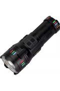 Panther Usb Sarjlı Fonksiyonlu El Feneri 4117