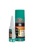 Akfix 705 Mdf Hızlı Yapıştırıcı 200+50 Ml GA060