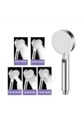 Kapris Lüx Vakumlu 3'lü Duş Seti KYK1009