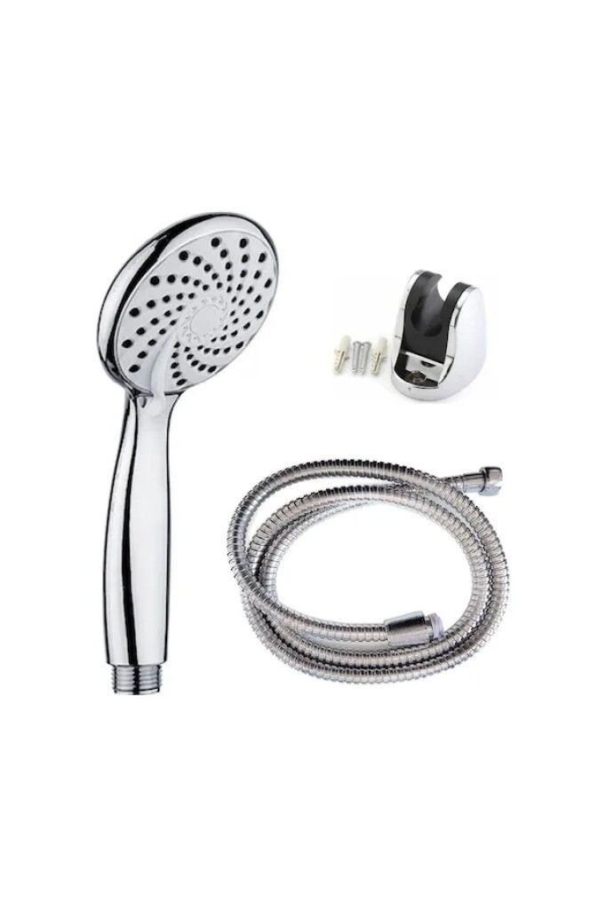 Kapris Vakumlu Ekonomik 3'lü Duş Seti KYK1007