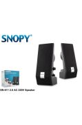 Snopy SN-611 Speaker Bilgisayar Hoparlör