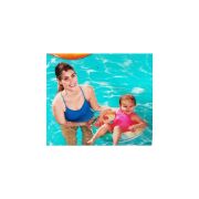 Bestway 36014 Desenli Şişme Çocuk Deniz&Havuz Simidi 61 cm