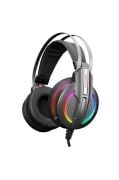 Rampage Stark Plus 7.1 Usb Rgb Efektli Mikrofonlu Kulaklık RM-K6