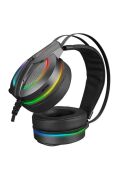 Rampage Stark Plus 7.1 Usb Rgb Efektli Mikrofonlu Kulaklık RM-K6