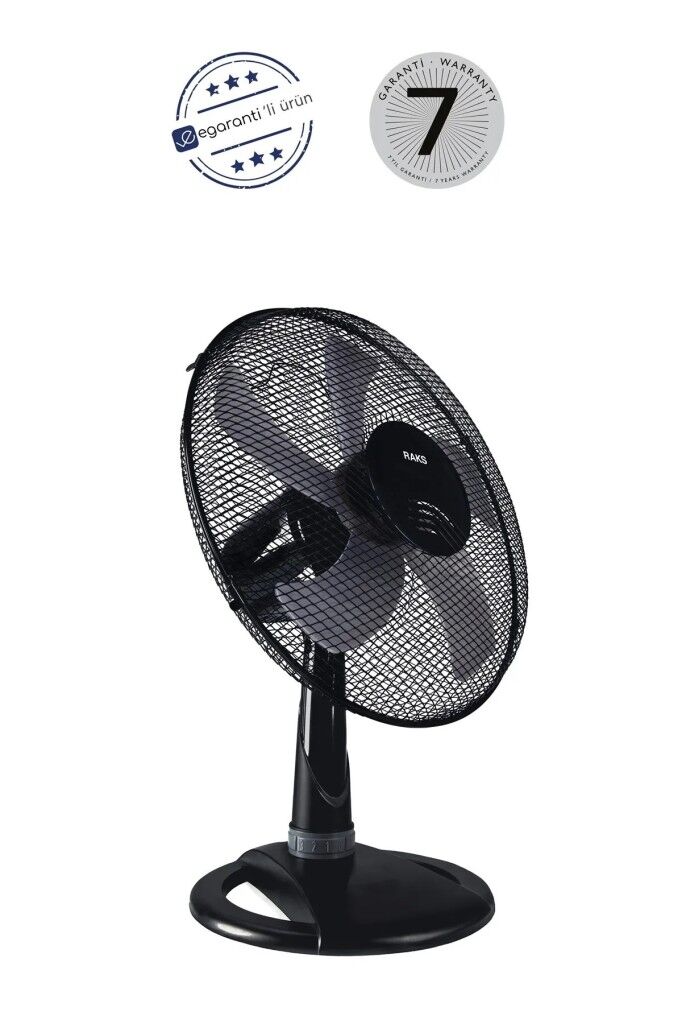 Raks DF16Duo Masa Ve Duvar Vantilatör 55W