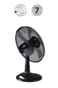 Raks DF16Duo Masa Ve Duvar Vantilatör 55W
