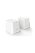 Everest Finix 2.4Ghz 5Ghz 2 Li Mesh Kablosuz Ac Router MW3-2P