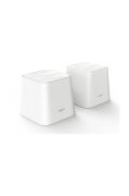 Everest Finix 2.4Ghz 5Ghz 2 Li Mesh Kablosuz Ac Router MW3-2P
