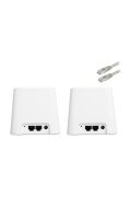 Everest Finix 2.4Ghz 5Ghz 2 Li Mesh Kablosuz Ac Router MW3-2P
