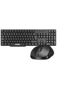 Everest 2.4 Ghz Kablosuz Klavye + Mouse Set 1200 Dpi KM-6852