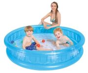 Sun Club 51004 Şişme Havuz Mavi 155x32cm
