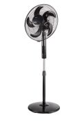 Raks SF16 Plus 16 5 Kanatlı Salınımlı Ayaklı Vantilatör 60W