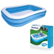 Bestway 54006 Şişme Havuz Jumbo 262X175X51CM